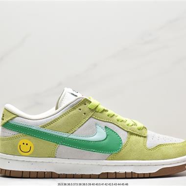 Nike SB Dunk Low Pro 復古低幫 頭層皮 休閑運動滑板板鞋