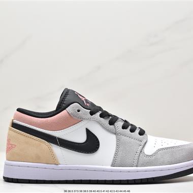 Nike Air Jordan 1 Low 低幫休閑板鞋 
