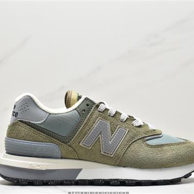 New Balance  U574系列低幫復古休閑運動慢跑鞋 