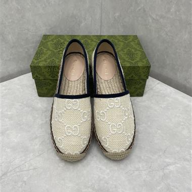 GUCCI    2023新款休閒時尚女生鞋子