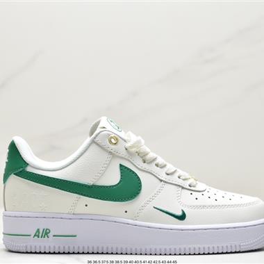 Nike Air Force 1'07"40th Anniversary/White Black"