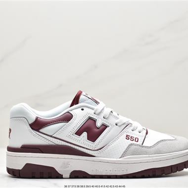 New Balance BB550系列 