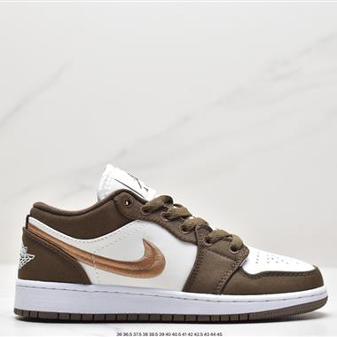 Nike Air Jordan 1 Low PRM"Elephant Print"AJ1