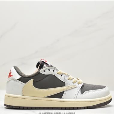 Nike Air Jordan 1 Low PRM"Elephant Print"AJ1