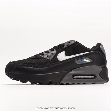 NIKE AIR MAX 90 時尚復古休閑氣墊緩震運動鞋  