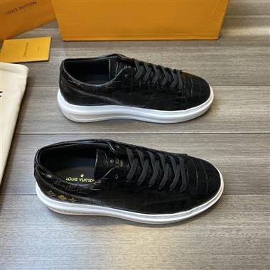 Louis Vuitton   2023新款休閒時尚男生鞋子