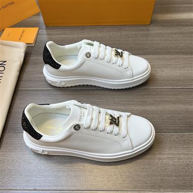 Louis Vuitton   2023新款休閒時尚男生鞋子