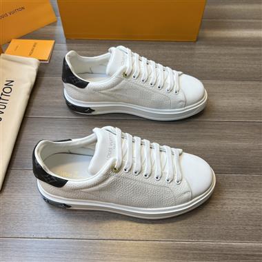 Louis Vuitton   2023新款休閒時尚男生鞋子