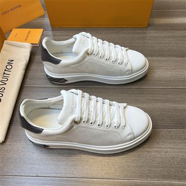 Louis Vuitton   2023新款休閒時尚男生鞋子