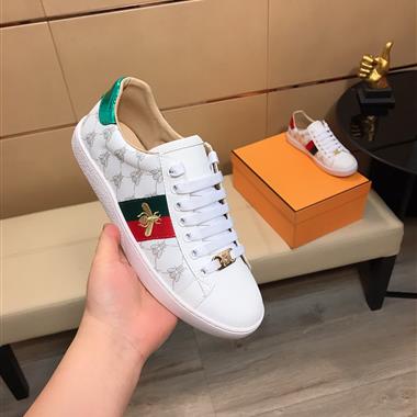 GUCCI   2023新款休閒時尚男生鞋子