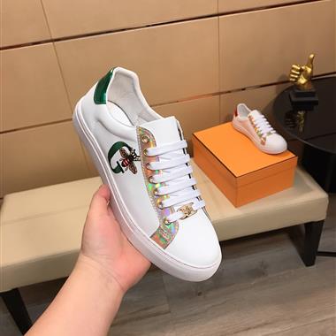 GUCCI   2023新款休閒時尚男生鞋子