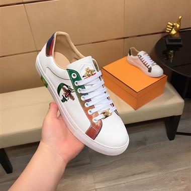 GUCCI   2023新款休閒時尚男生鞋子