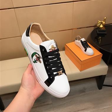 GUCCI   2023新款休閒時尚男生鞋子