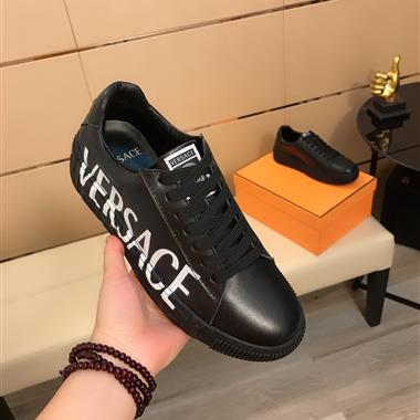 VERSACE   2023新款休閒時尚男生鞋子