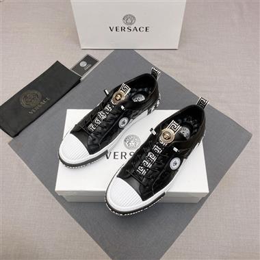 VERSACE   2023新款休閒時尚男生鞋子