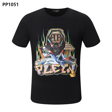 Philip Plein   2023夏季新款短袖T恤