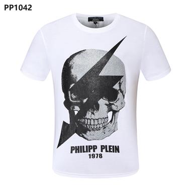 Philip Plein   2023夏季新款短袖T恤