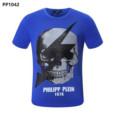 Philip Plein   2023夏季新款短袖T恤