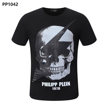 Philip Plein   2023夏季新款短袖T恤