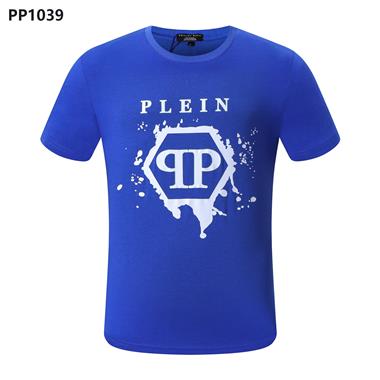 Philip Plein   2023夏季新款短袖T恤