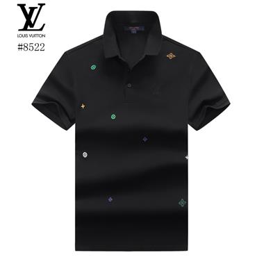 LouisVuitton    2023夏季新款短袖POLO衫