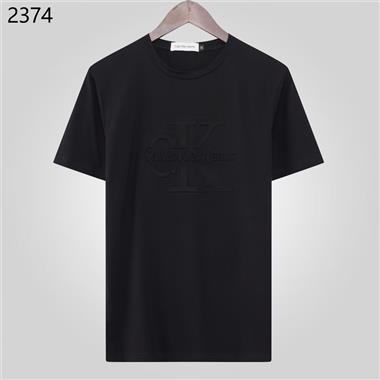 Calvin Klein    2023夏季新款短袖T恤
