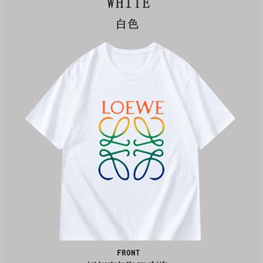 LOEWE   2023夏季新款短袖T恤