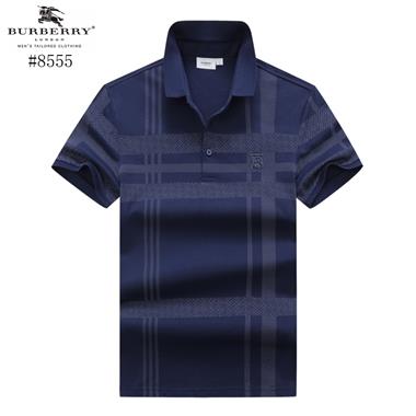 BURBERRY    2023夏季新款短袖POLO衫