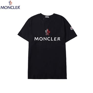 MONCLER    2023夏季新款短袖T恤