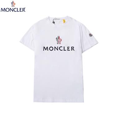 MONCLER    2023夏季新款短袖T恤