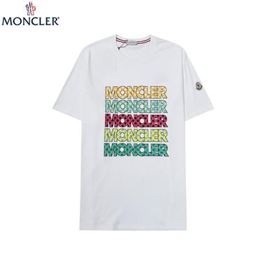 MONCLER     2023夏季新款短袖T恤