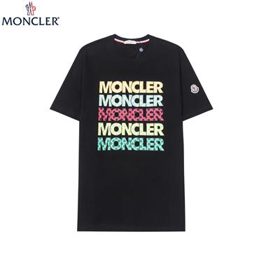 MONCLER     2023夏季新款短袖T恤