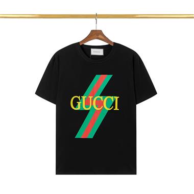 GUCCI    2023夏季新款短袖T恤