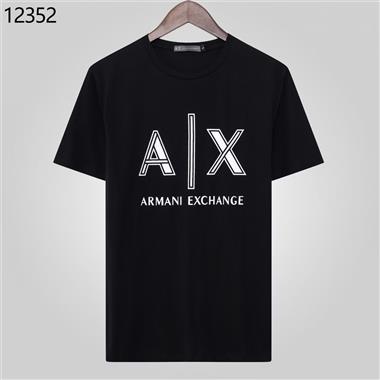 ARMANI    2023夏季新款短袖T恤