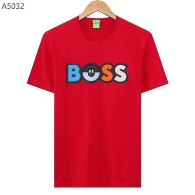 BOSS    2023夏季新款短袖T恤