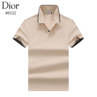 DIOR    2023夏季新款短袖POLO衫