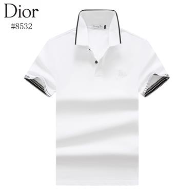 DIOR    2023夏季新款短袖POLO衫