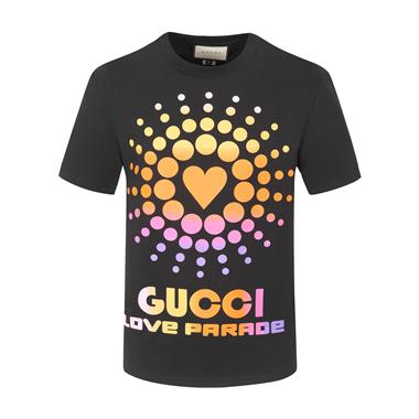 GUCCI    2023夏季新款短袖T恤