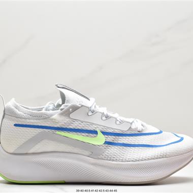 Nike Zoom Fly 4 減震休閑跑步鞋