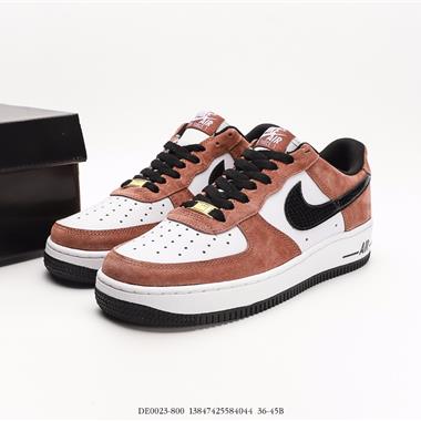 Nike Air Force 1′07 LowVachetta Tan
