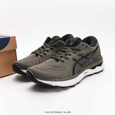 ASICS 亞瑟士GEL-NIMBUS 25 緩震跑鞋
