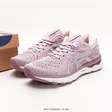 ASICS 亞瑟士GEL-NIMBUS 25 緩震跑鞋