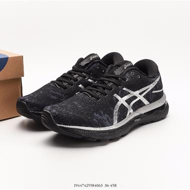 ASICS 亞瑟士GEL-NIMBUS 25 緩震跑鞋