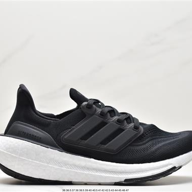 Adidas Ultraboost DNA UB22全掌爆米花休閑運動跑鞋