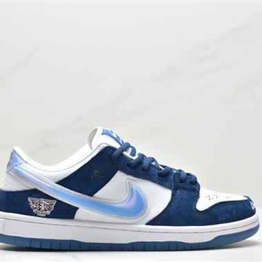 Nike SB Dunk Low"Blue Raspberry"扣籃系列低幫休閑運動滑板板鞋