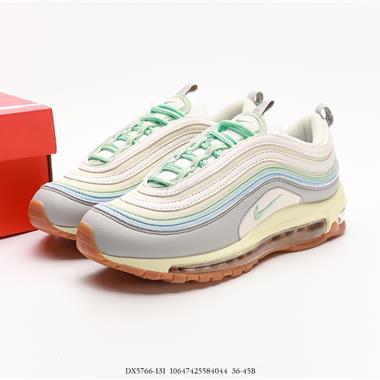 Nike Air Max 97Certified Fresh復古氣墊百搭休閑運動慢跑鞋