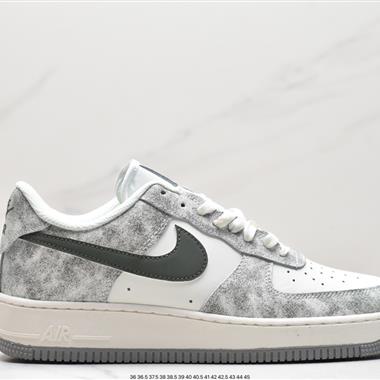 Nike Air Force 1 Low  空軍一號低幫百搭休閑運動板鞋