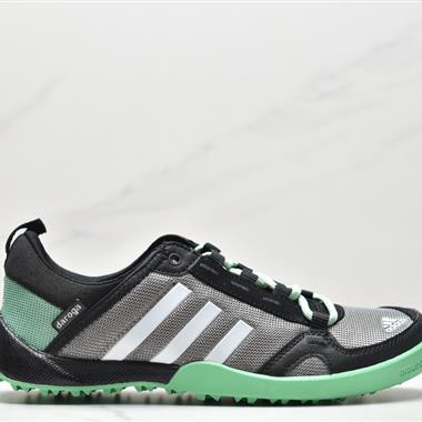 Adidas DAROGA TWO 11 CC 透氣縷空速涉幹水鞋