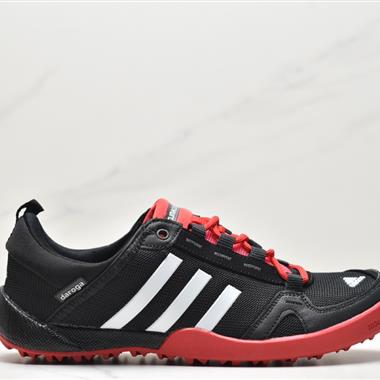 Adidas DAROGA TWO 11 CC 透氣縷空速涉幹水鞋