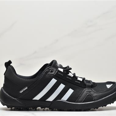 Adidas DAROGA TWO 11 CC 透氣縷空速涉幹水鞋